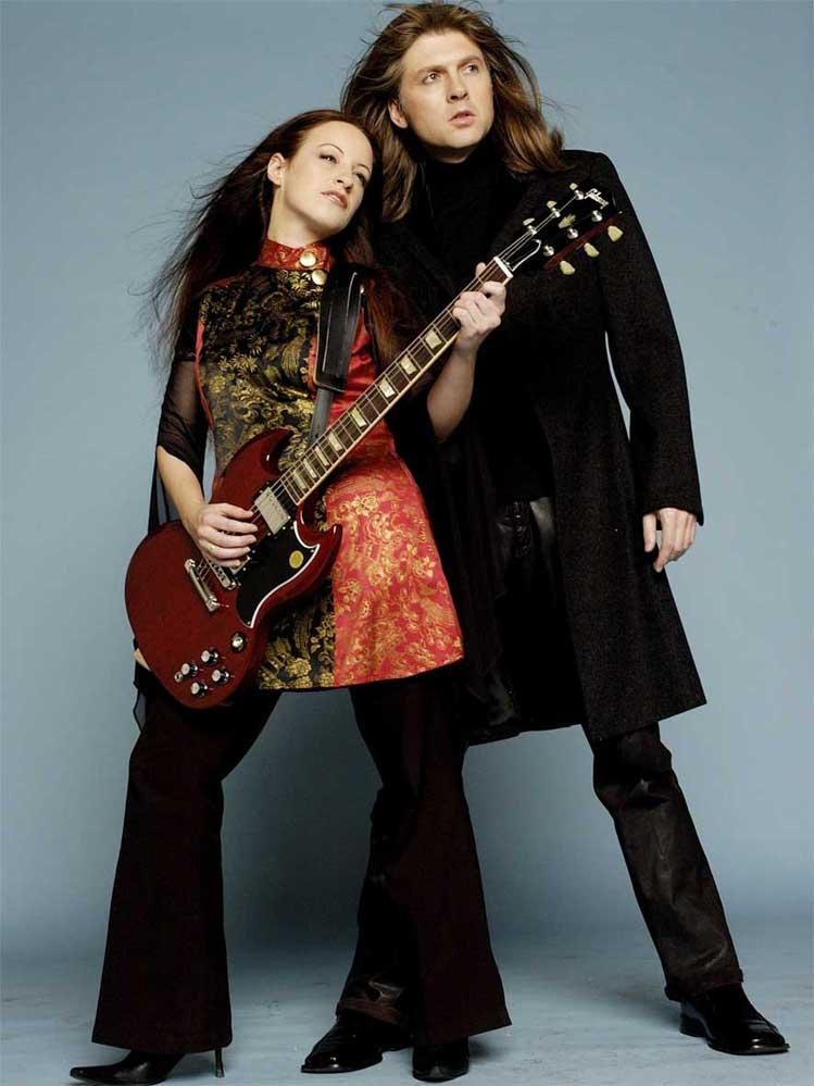 Elfenthal Maite Itoiz & John Kelly