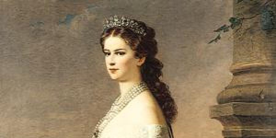 The Life of Empress and Queen Elisabeth.